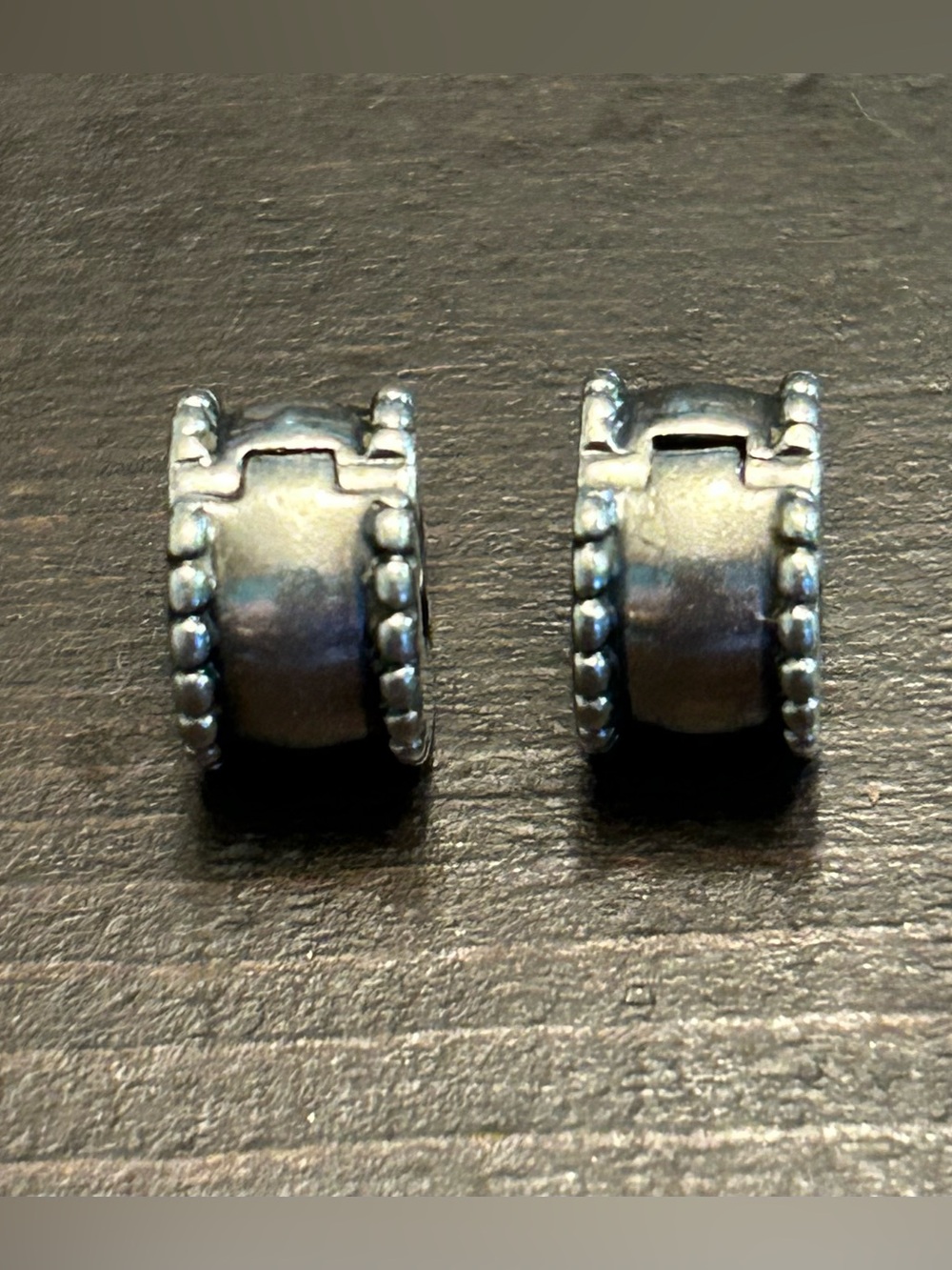 Pandora beaded charms